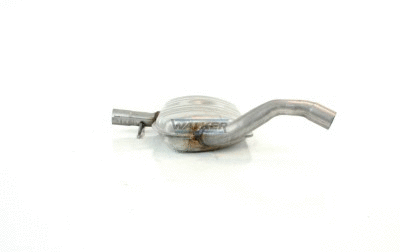 Centre Muffler