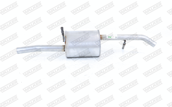 Rear Muffler