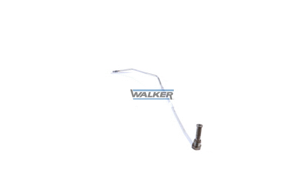 Pressure Pipe, pressure sensor (soot/particulate filter) (10798)