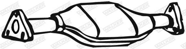 Catalytic Converter (15762)