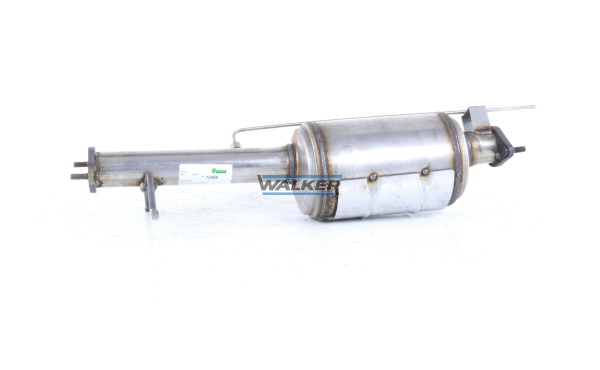 Soot/Particulate Filter, exhaust system
