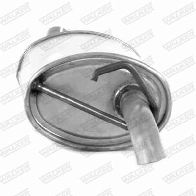 Rear Muffler