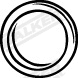 Gasket, exhaust pipe (82500)