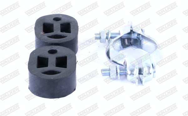 Mounting Kit, muffler