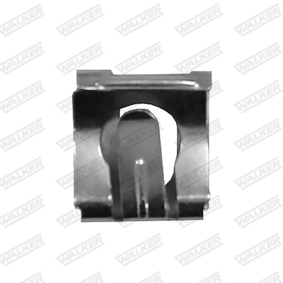 Clamping Piece, exhaust system