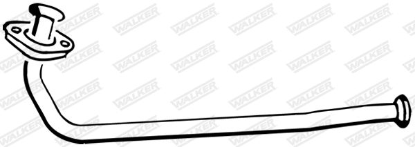 Exhaust Pipe (17199)