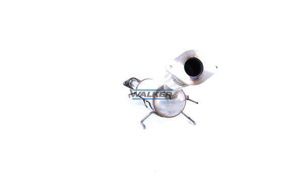 Soot/Particulate Filter, exhaust system