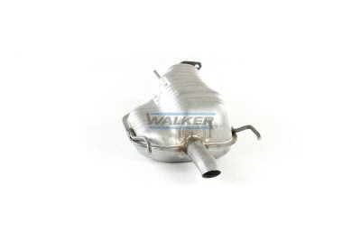 Rear Muffler (72358)