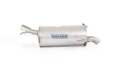 Rear Muffler