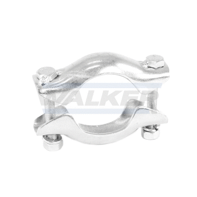 Clamping Piece, exhaust system