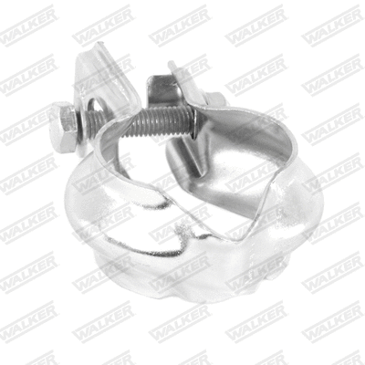 Clamping Piece, exhaust system