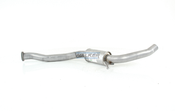 Centre Muffler
