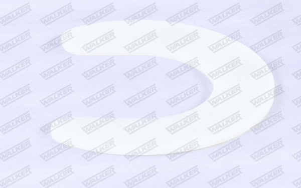 Gasket, exhaust pipe