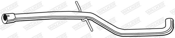 Exhaust Pipe (10425)