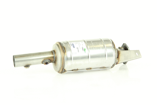 Soot/Particulate Filter, exhaust system