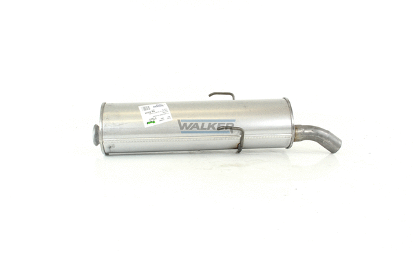 Rear Muffler