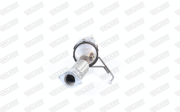 Soot/Particulate Filter, exhaust system