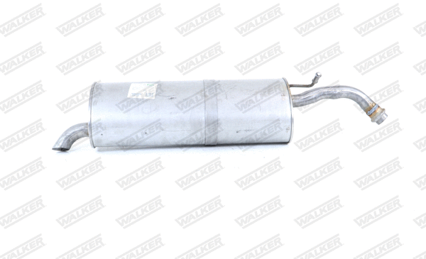 Rear Muffler