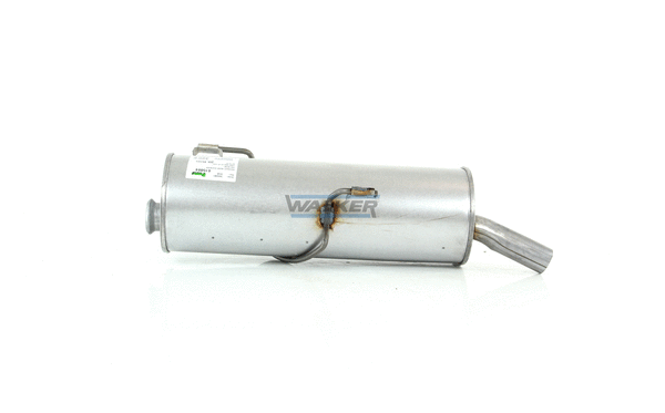 Rear Muffler
