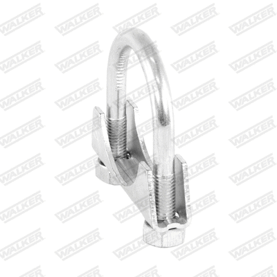 Clamping Piece, exhaust system