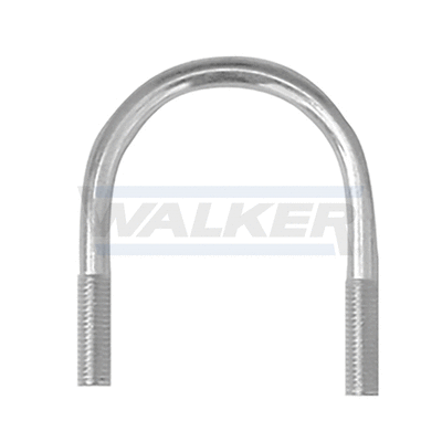 Clamping Piece, exhaust system