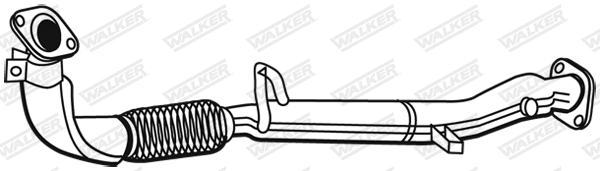 Exhaust Pipe (04572)