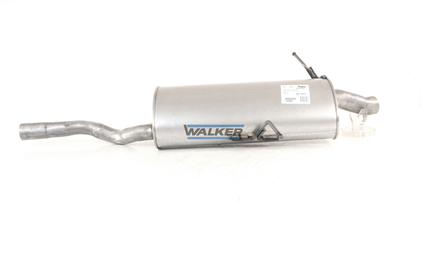 Rear Muffler