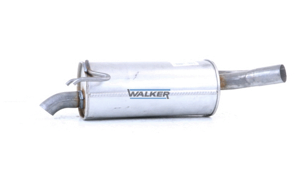 Rear Muffler