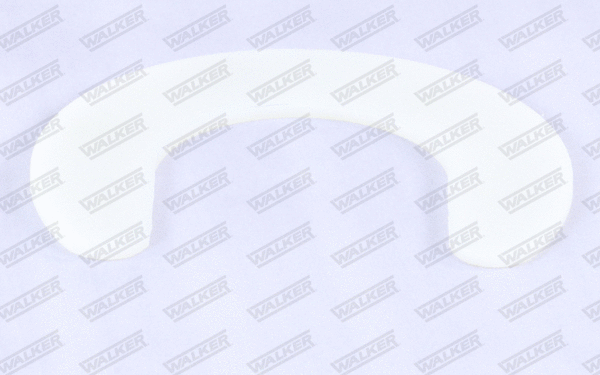 Gasket, exhaust pipe