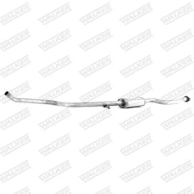 Centre Muffler