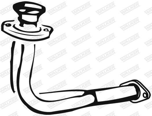 Exhaust Pipe (21546)