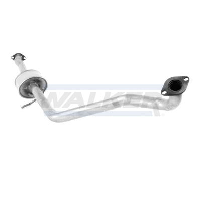Centre Muffler