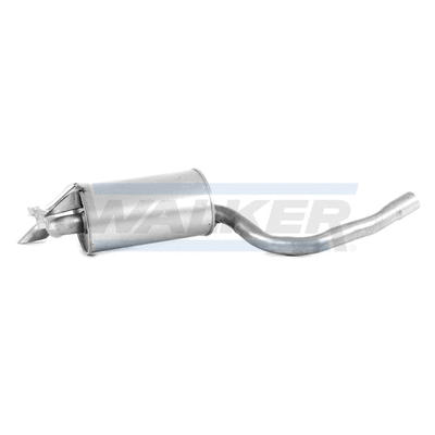 Rear Muffler