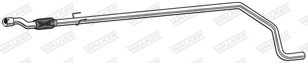 Exhaust Pipe (10607)