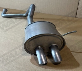 Rear Muffler (24313)