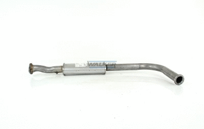 Centre Muffler