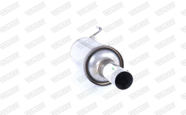 Soot/Particulate Filter, exhaust system