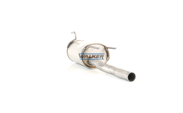 Rear Muffler