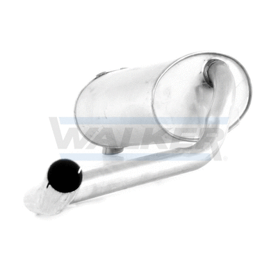 Rear Muffler