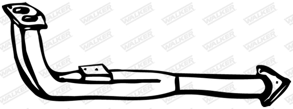 Exhaust Pipe (15899)