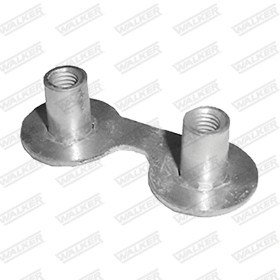 Mounting Kit, muffler