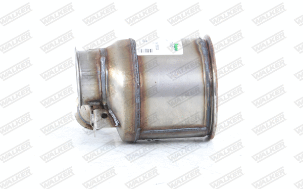 Soot/Particulate Filter, exhaust system