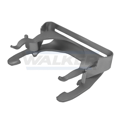 Clamping Piece, exhaust system