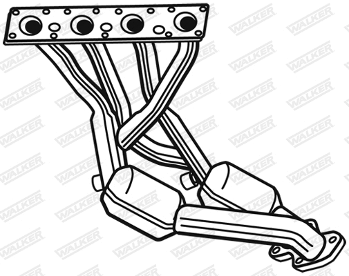 Catalytic Converter (28719)