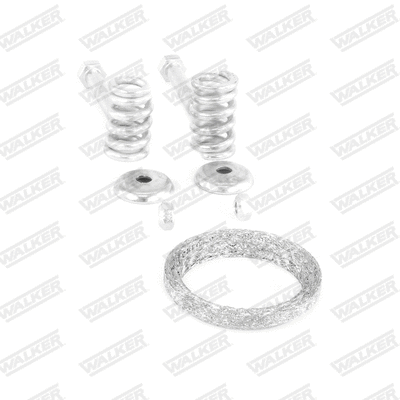 Mounting Kit, muffler