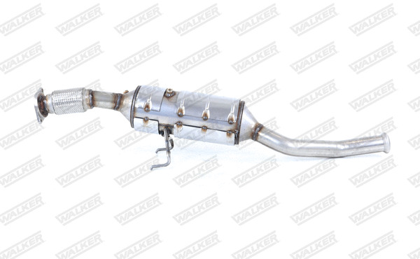 Soot/Particulate Filter, exhaust system (73362)