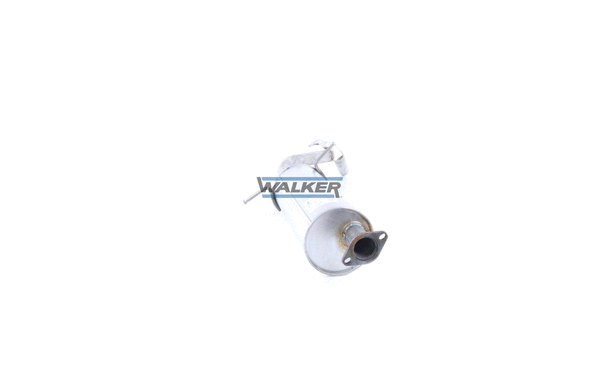 Rear Muffler