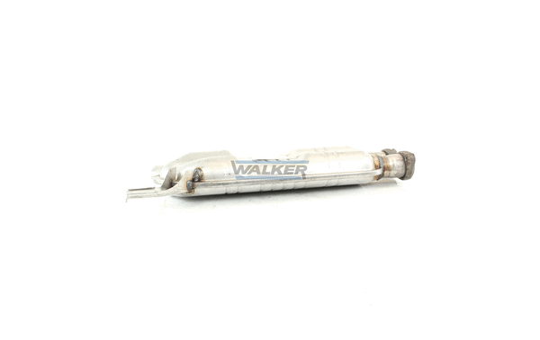 Centre Muffler