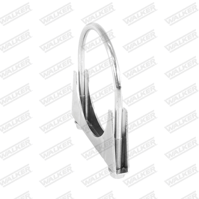 Clamping Piece, exhaust system