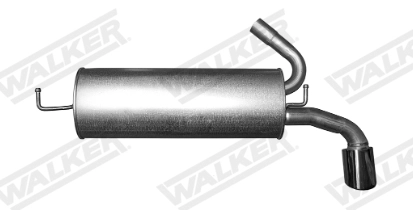 Rear Muffler (24565)